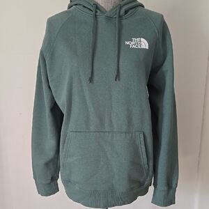 💲FINAL SALE - THE NORTH FACE Hoodie Sweatshirt Sz L